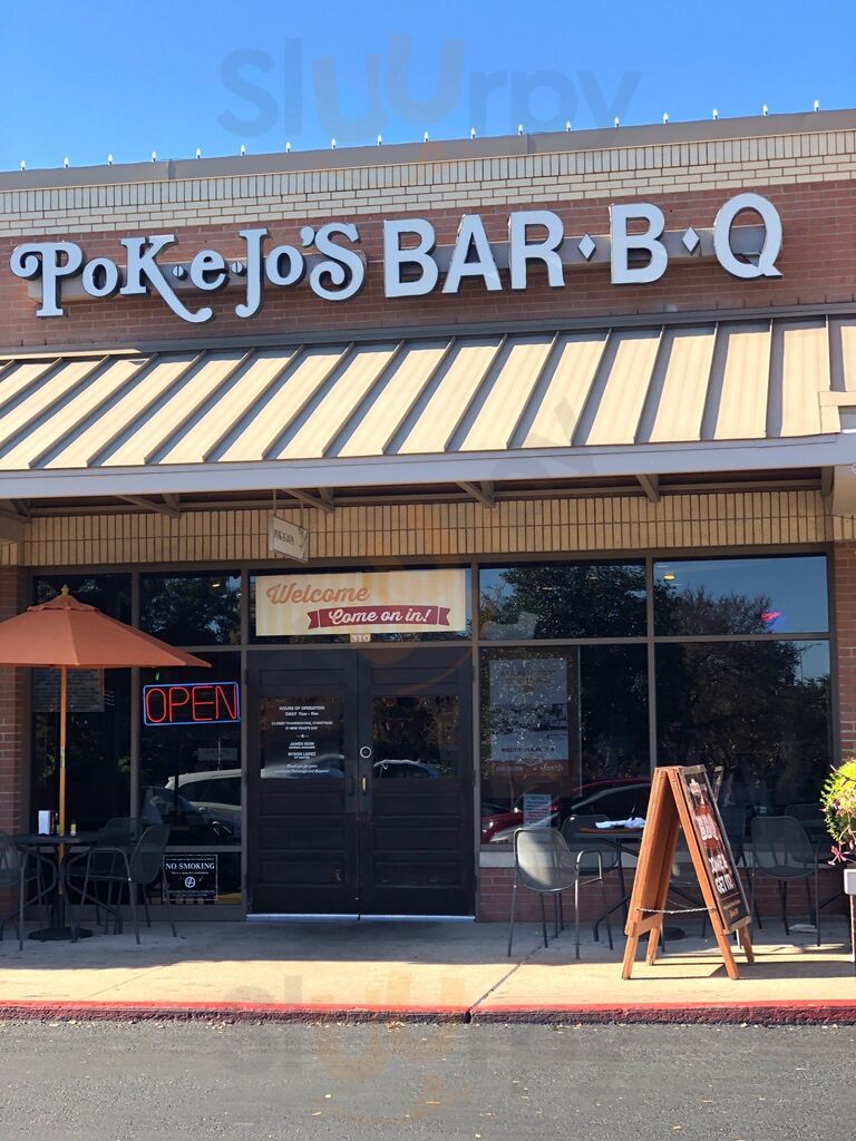 Pok-e-jos Smokehouse