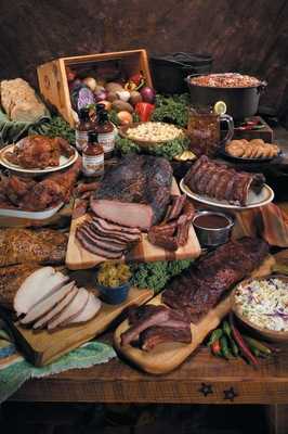 Pok-e-jos Smokehouse