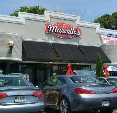 Marcello's Pizza & Subs