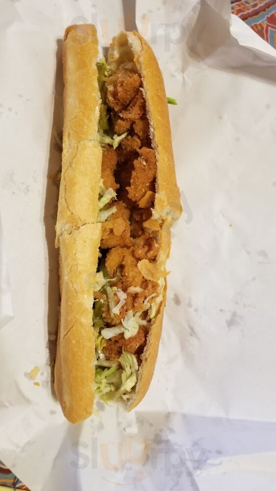 Rampart Street Food Store