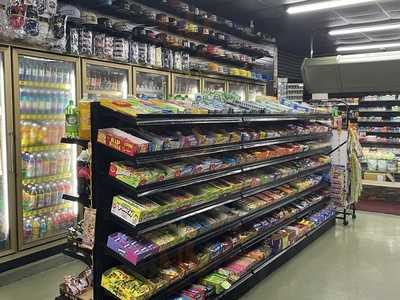 Rampart Street Food Store