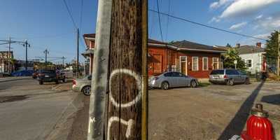 Rampart Street Food Store