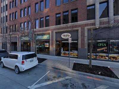 Planet Sub Downtown Okc