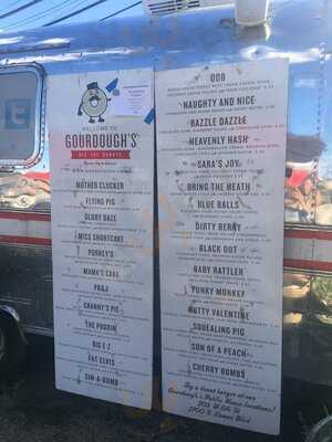 Gourdough's Big. Fat. Donuts