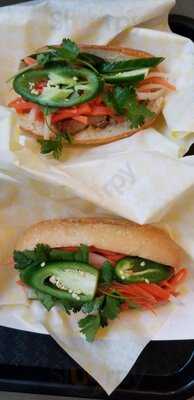 Saigon Subs And Rolls