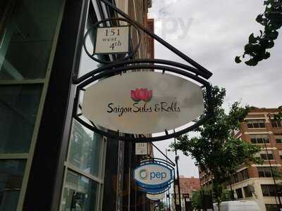 Saigon Subs And Rolls