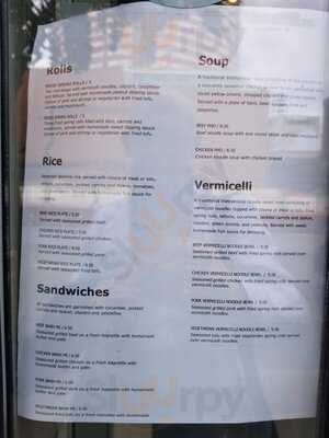 Saigon Subs And Rolls