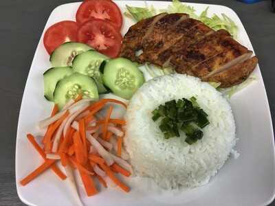 Saigon Subs And Rolls