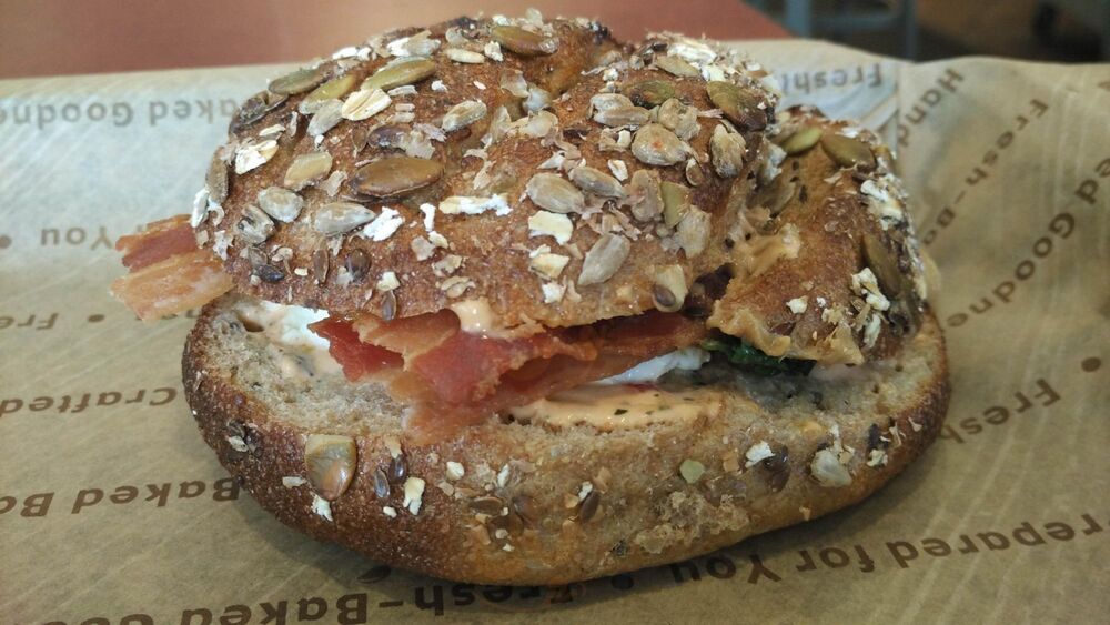 Einstein Bros. Bagels