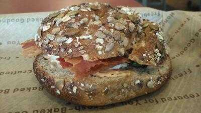 Einstein Bros. Bagels