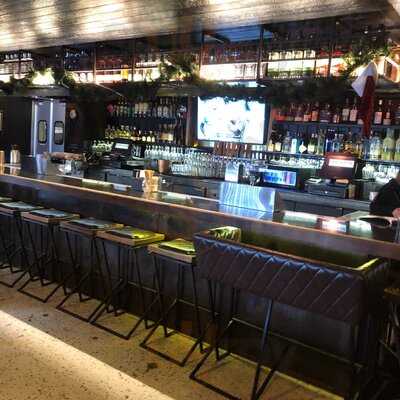 Firehouse American Eatery And Lounge