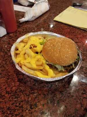 Jimbo's Hamburger Palace