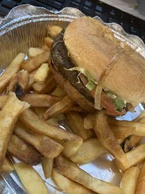 Jimbo's Hamburger Palace