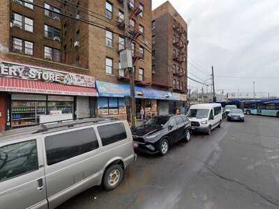 Jimbo's Hamburger Palace