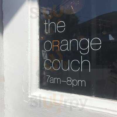 The Orange Couch