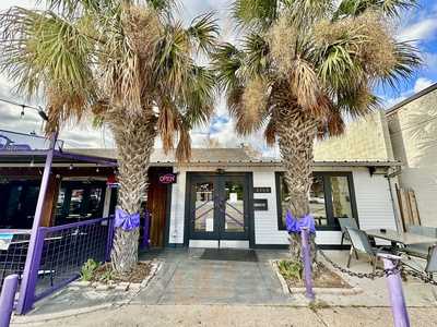 The Purple Frog Restaurant & Cantina