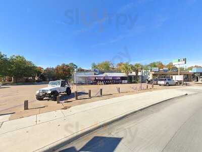 The Purple Frog Restaurant & Cantina