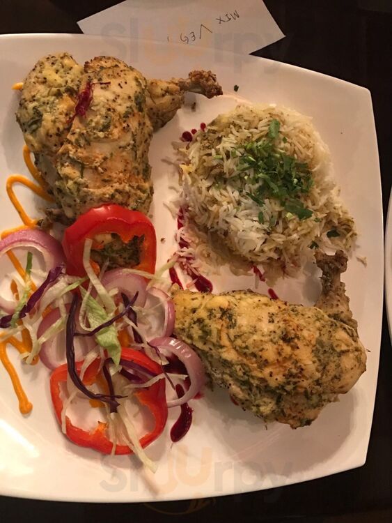 Flames Indian Cuisine