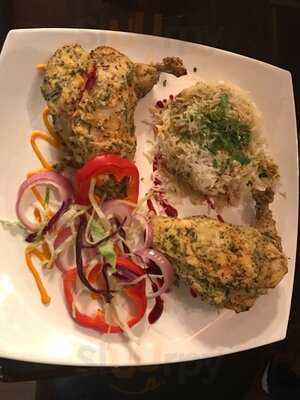 Flames Indian Cuisine