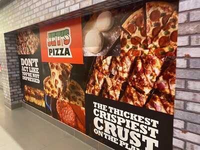 Jet's Pizza
