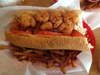 Stuffed Cajun Meat Market And Specialty Food