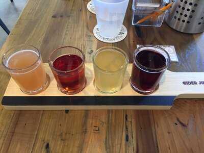 The Cider Junction