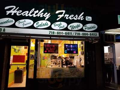 Healthy Fresh Inc