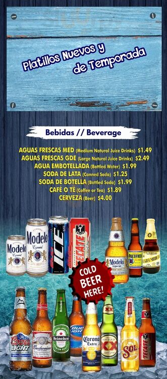 La Milpa Real Mexican Food & Market