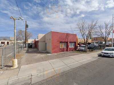 Middle Eastern Food And Kabobs