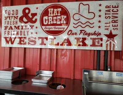 Hat Creek Burger Company