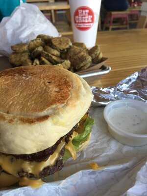 Hat Creek Burger Company