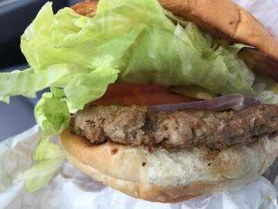 Hat Creek Burger Company