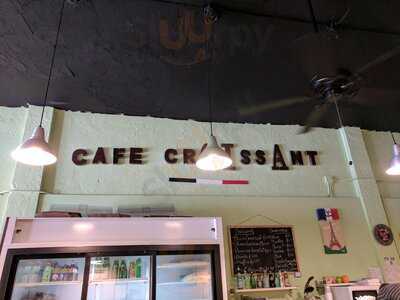 Cafe Croissant