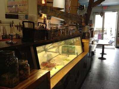 Oh Yeah! Ice Cream And Coffee Co.