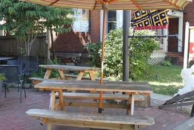 Oh Yeah! Ice Cream And Coffee Co.