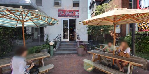 Oh Yeah! Ice Cream And Coffee Co.