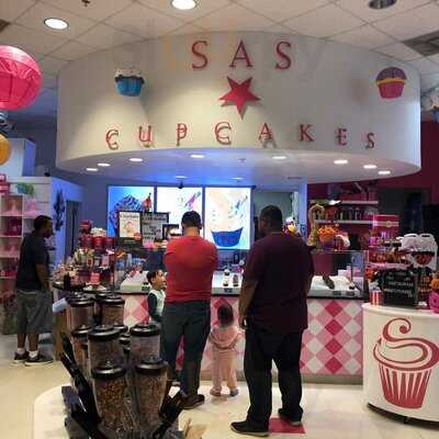 Sas Cupcakes