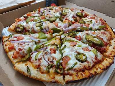 Pizza Hut 9486 W Broad St Richmond Va