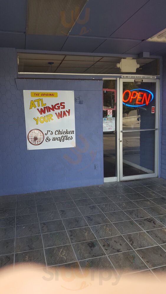 J's Chicken And Waffles