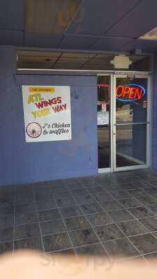 J's Chicken And Waffles