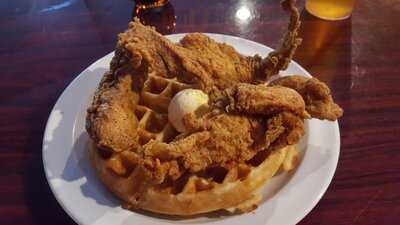 J's Chicken And Waffles