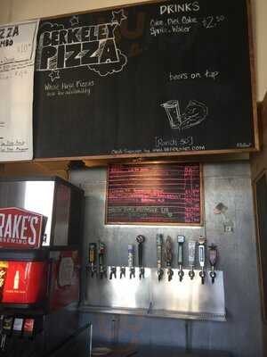 Berkeley Pizza