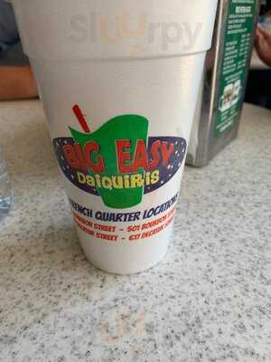 Big Easy Daiquiris