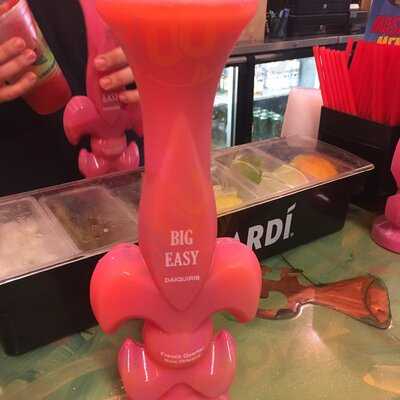Big Easy Daiquiris