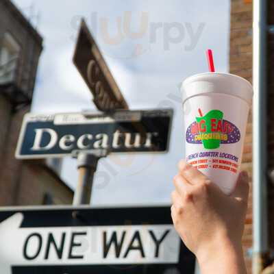 Big Easy Daiquiris