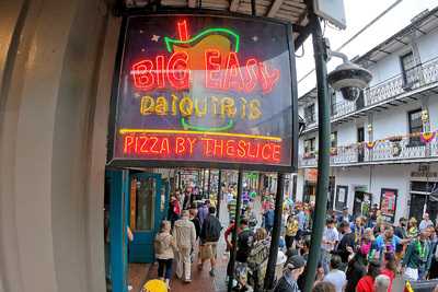 Big Easy Daiquiris