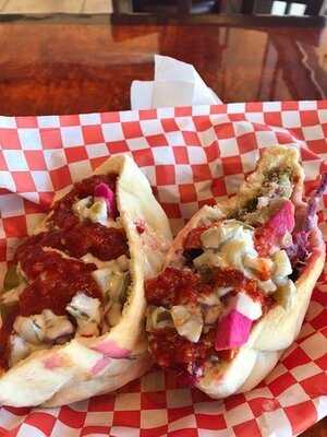 Falafel & Shawarma Planet