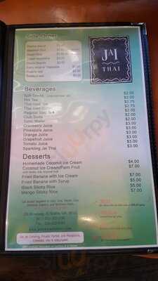 Jai Thai Restaurant