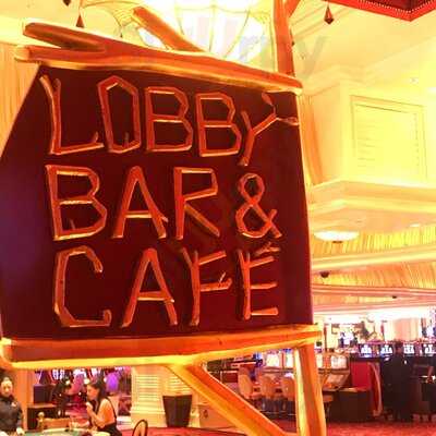 Lobby Bar & Cafe