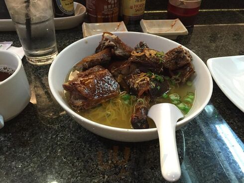 Ruby 8 Noodles And Sushi